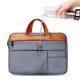 Official document liner laptop bag