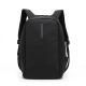 Mens business anti-theft computer backpack