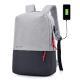 Polyester canvas backpack
