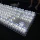 Universal Key Cap 132 Key Large Full Set Transparent