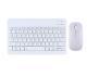 Girls Office Game Home Bluetooth Tablet PC Keyboard