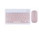 Girls Office Game Home Bluetooth Tablet PC Keyboard