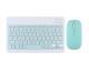 Girls Office Game Home Bluetooth Tablet PC Keyboard