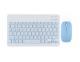 Girls Office Game Home Bluetooth Tablet PC Keyboard