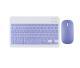 Girls Office Game Home Bluetooth Tablet PC Keyboard