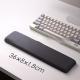 Square Silica Gel Wrister Mouse Pad Comfortable Keyboard Support Wrist Rest Protection