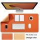 Cork Leather Table Mat Material Thickened PVC Mouse Mat