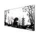 Japanese Samurai Esports Office Game Mouse Pad