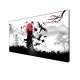 Japanese Samurai Esports Office Game Mouse Pad