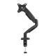 LCD Screen Rotating Telescopic Bracket Elevated Rack