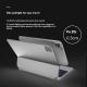 Suspension Magic Control Keyboard For Tablet Computer Integrated Tablet Magnetic Suction Protective Cover