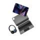 Suspension Magic Control Keyboard For Tablet Computer Integrated Tablet Magnetic Suction Protective Cover