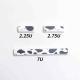 Black And White Kitten Full Set Sublimation Key Cap