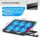 Core Ice Laptop Radiator Air Cooling Base Cooling Bracket