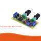 Single Power Supply 10-24V Super Dynamic Bass Boost Front Stage Board