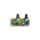 Single Power Supply 10-24V Super Dynamic Bass Boost Front Stage Board