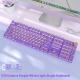 E-sports Machinery Keyboard Wired Wireless Bluetooth Office
