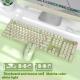 E-sports Machinery Keyboard Wired Wireless Bluetooth Office