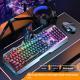 Keyboard Mechanical Feeling Comfortable Knob Game