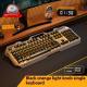 Keyboard Mechanical Feeling Comfortable Knob Game