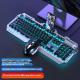Keyboard Mechanical Feeling Comfortable Knob Game