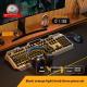 Keyboard Mechanical Feeling Comfortable Knob Game