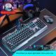 Keyboard Mechanical Feeling Comfortable Knob Game
