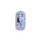 Wireless Transparent Typec Charging Mouse