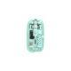 Wireless Transparent Typec Charging Mouse