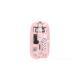 Wireless Transparent Typec Charging Mouse
