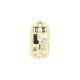 Wireless Transparent Typec Charging Mouse