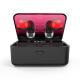 Wireless  headset digital display gradient color