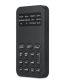 Mini voice changer sound card