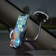 Dashboard mobile phone bracket