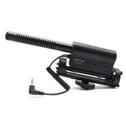 Camara Con Microfono