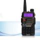 Interphone wireless car dual-segment handheld