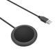 360 degree omnidirectional pickup microphone