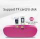 S9 wireless bluetooth speaker card audio mini bass