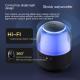Colorful Version Bluetooth Plug-in Memory Card Built-in Battery Portable High Volume Audio