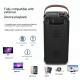 Portable Bluetooth Speaker Color Light Speaker