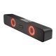 E91 Colorful Bluetooth Speaker With Light