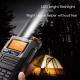 Handheld Radio Equipment Single Key Pair Frequency Aviation Receiving Upgraded Version