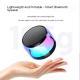 Colored Glaze Small-sized Gun Bluetooth Speaker