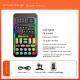 Mobile Computer Live Mini Sound Card Voice Changer Key American Tone Bmazing Slow Downer