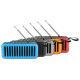 Solar Flashlight With Antenna Radio Card U Disk Wireless Bluetooth Audio