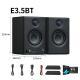 Mobile Bluetooth Sonar Active Monitoring Speaker