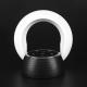 Creative Bluetooth Subwoofer Stereo Speaker LED Desk Lamp Stepless Dimming Folding Touch Atmosphere Night Light
