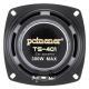 Bass Coaxial Car Horn Car Modified Car Audio Speaker