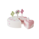 Maktoub Split Ring Cake Bluetooth Speaker