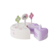 Maktoub Split Ring Cake Bluetooth Speaker